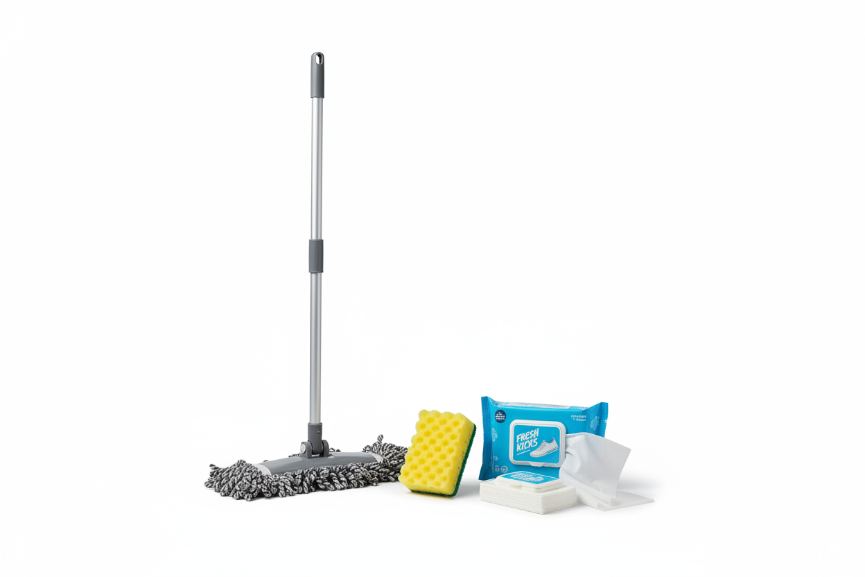 Cleaning Essentials