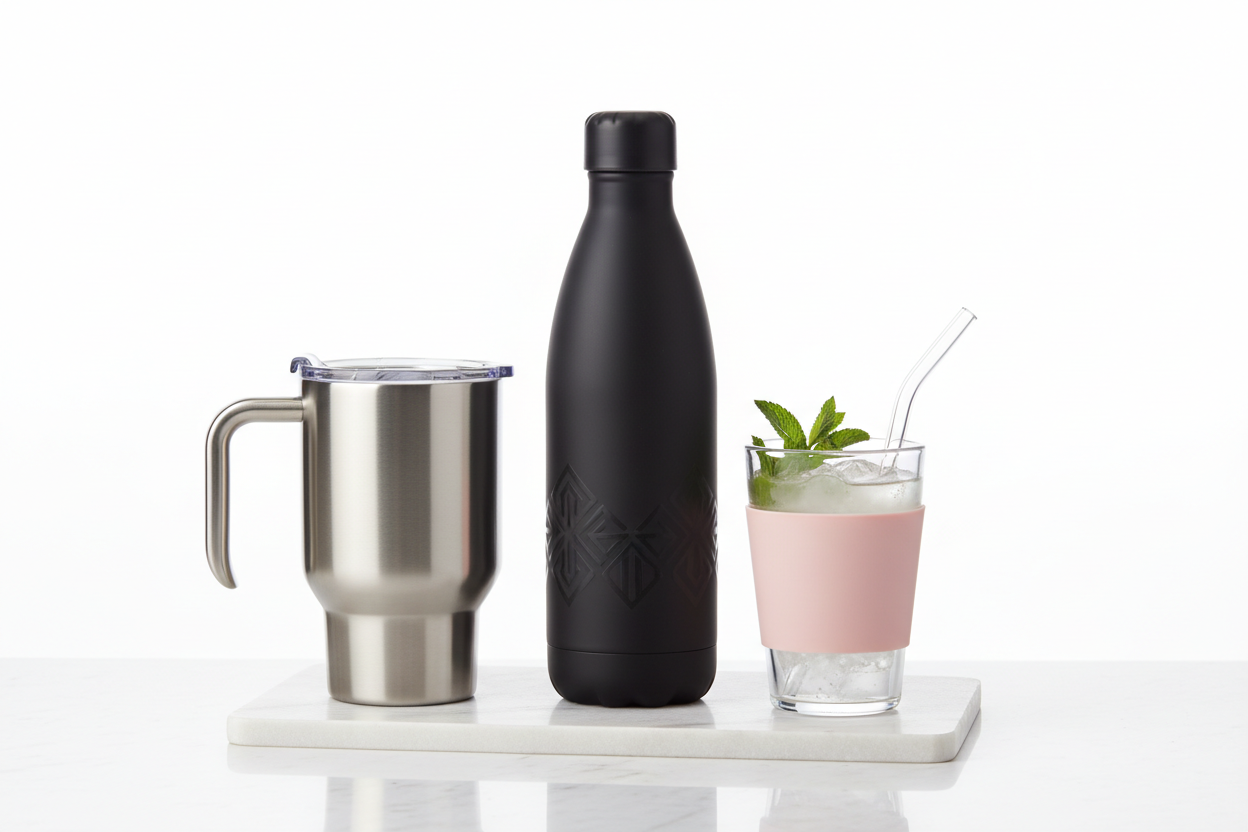 Drinkware & Bottles