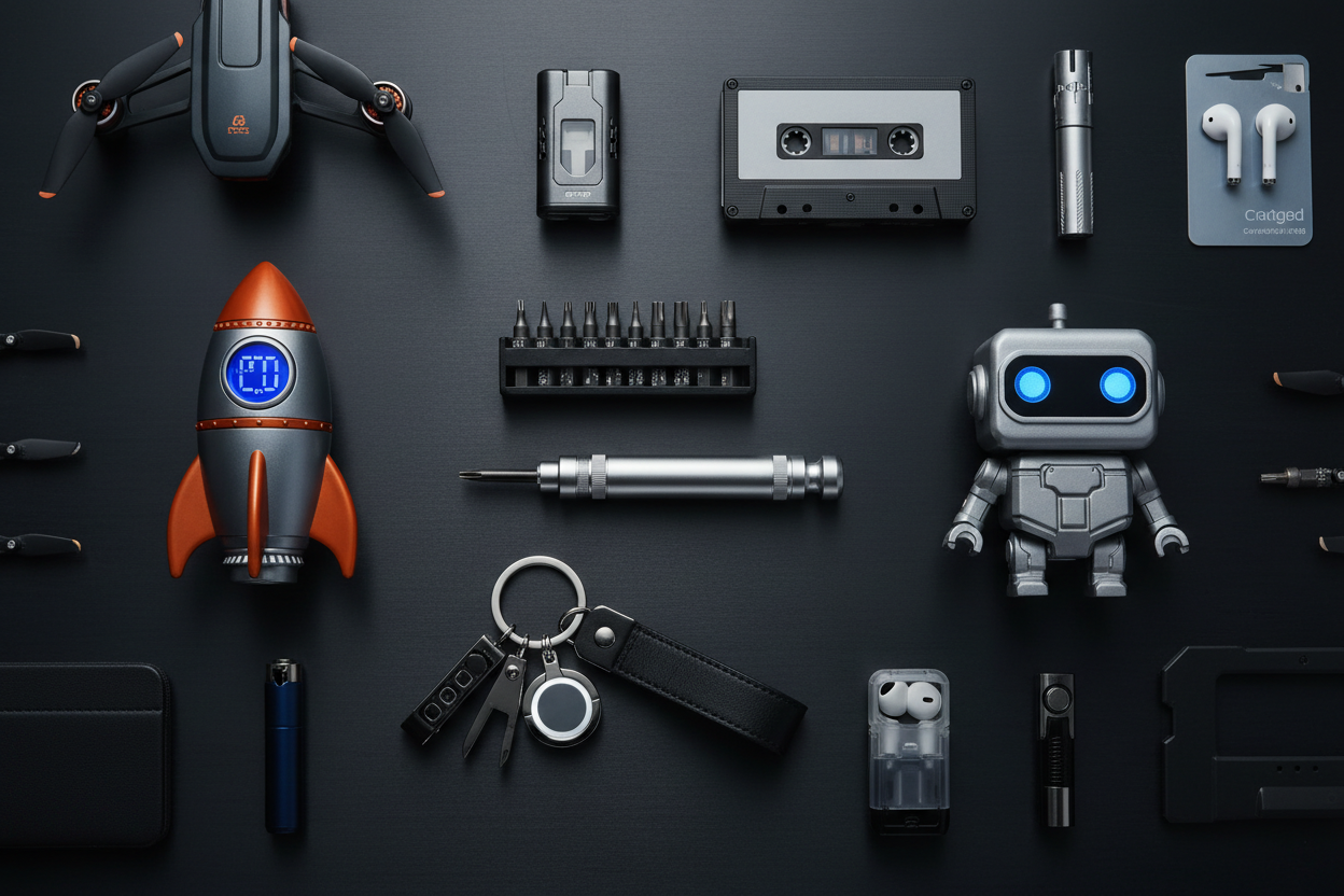 Gadgets & Tools