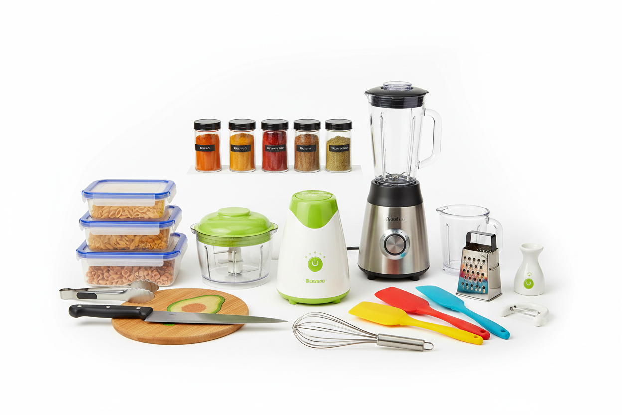 Kitchen & Cooking