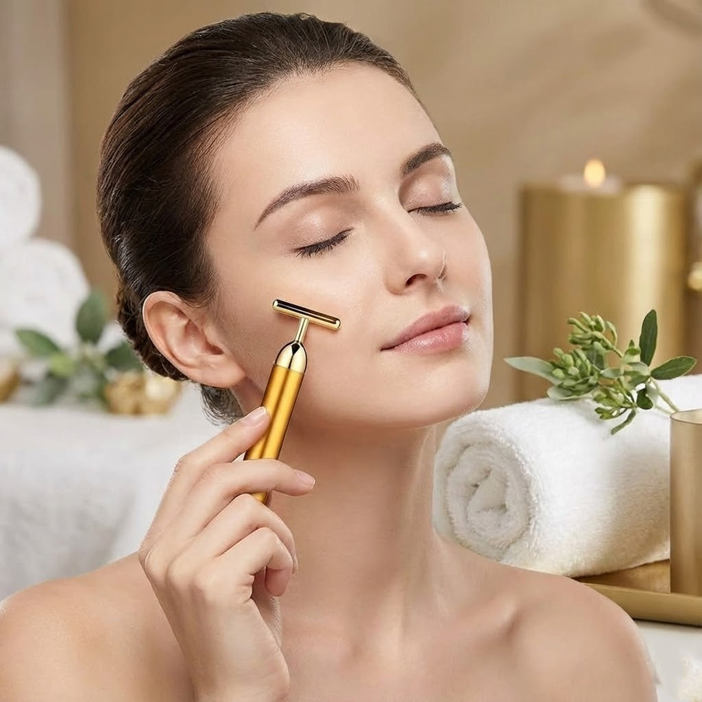 24K GOLDEN MASSAGER