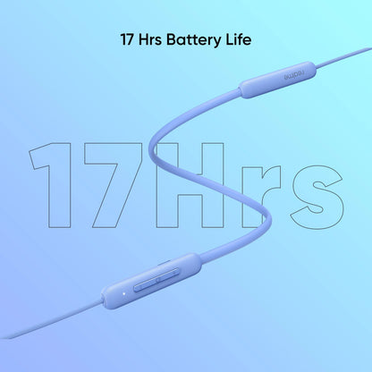Realme Buds Wireless 2 Neo – Wireless Bluetooth Earbuds (Sky Blue)